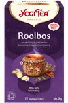 Ceai rooibos bio 17x1,8g Yogi Tea