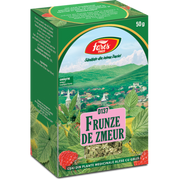 Ceai frunze zmeur 50g Fares