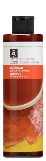 Șampon cu miere 250ml Body Farm