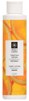 Lotiune Tonica cu Portocala 150ml Body Farm