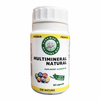 Multimineral Natural 60 capsule Natural & Healthy Way