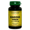 Ginseng corean 1000MG 30 cps Cosmopharm