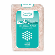 Sare roz de Himalaya fina Bio 600g BioPlanet