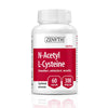 N-Acetyl L-Cysteine 300mg 60cps Zenyth