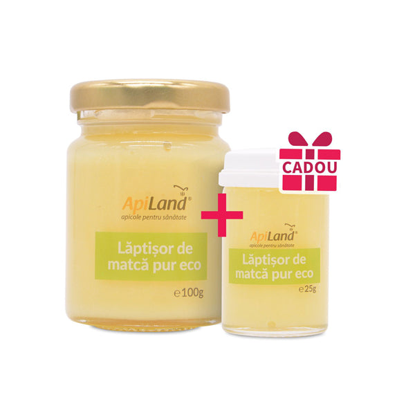 PACHET LAPTISOR MATCA 100+25GR CADOU