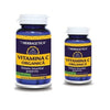 PACHET VITAMINA C ORG 60+10