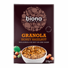 Musli cu miere si alune bio 375g Biona