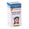 Ulei de peste pentru copii - 60 (capsule moi) Hofigal