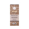 HENNA KHADI CASTANIU INCHIS 100 G