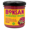Pate de sfecla si hrean vegan BIO 130g Bonsan