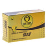 Sapun cu sulf 100g Ortos