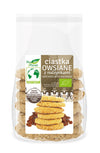 Biscuiți de ovăz cu stafide bio 170g Bio Planet