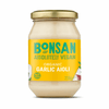 Sos Aioli cu usturoi bio 235g Bonsan