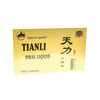 FIOLE TIANLI 6 fiole