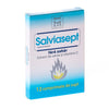 Salviasept fara zahar 12 comprimate Zdrovit