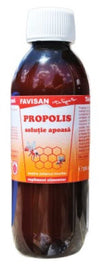 Propolis - solutie apoasa 250ml Favisan