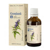TINCTURA GENTIANA 50ml  DACIA PLANT