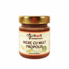Miere cu mult propolis 220 g DapiS Transilvania