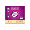 Tampoane eco 100% bumbac 18 buc Regular Gentle Day