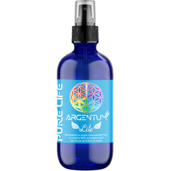 Argint coloidal 5 ppm 120ml spray Pure Life - Dr.Green