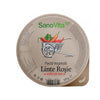 Pasta Linte Rosie cu Ardei Picat 100g SanoVita