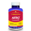 Arto Curcumin 120cps Herbagetica