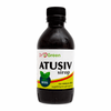 Atusiv Sirop tuse adulti si copii cu miere Bio 250ml DrGreen