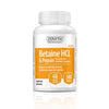 Betaine HCL & Pepsin 60cps Zenyth
