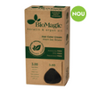 Vopsea de par fara amoniac 3.00 castaniu inchis  BioMagic