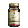 Biotin 1000mg 50cps Solgar