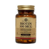 Biotin 300mg 100 tb Solgar