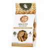 Biscuiti vegani bio musli fara zahar 150 g Ambrozia