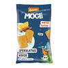 Biscuiti mini Speculos cu scortisoara si portocale bio 50g Mogli
