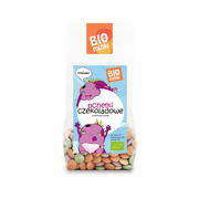 Bombonele cu ciocolată bio 100g Bio Minki
