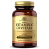 Vitamina C Crystals Solgar