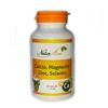 Calciu, Magneziu, Zinc și Seleniu 60cps NaturLine