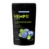 Fit Shake Proteic de Canepa si Afine Eco 300g Canah