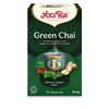 Ceai ecologic verde 17x1,8g Yogi Tea