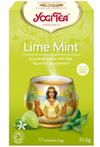 Ceai lămâie și mentă 7x1,8g Yogi Tea