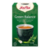 Ceai Verde Bio 17x1.8g Green Balance Yogi Tea