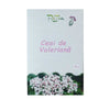 vaeleriana, ceai de valeriana, stres, anxietate, sedativ, valeriana,  antiseptic, insomnie