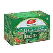 Ceai diurosept (diuretic) 20 plicuri Fares