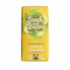Ciocolata neagra cu lamaie si cardamom bio 85g Seed and Bean