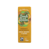 Ciocolata neagra cu portocale dulci si cimbru Bio 25g Seed and Bean