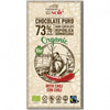 CIOCOLATA NEAGRA CU CHILI 73% CACAO ECO  100 G