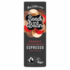 Ciocolata neagra cu cafea espresso bio 25g Seed and Bean