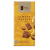 Ciocolată cu migdale și portocale bio 80g Vivani