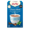 Ceai coji de cacao si menta 17x2,2g Yogi Tea