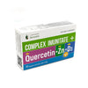 Complex Imunitate Plus Quercetin+Zn+D3 30cps Remedia