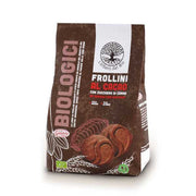 Biscuiti organici de cereale cu cacao 350g Gandola